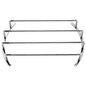 Main product image for 10" Bar Grille Chrome 260-440